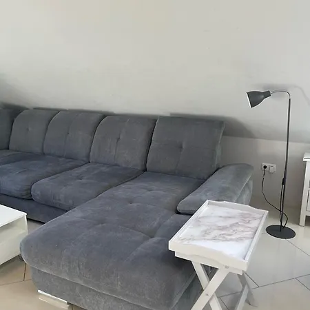 Inselsuites Finkennest Airbus Finkenkwerder 125 M2 Kamin Apartment *