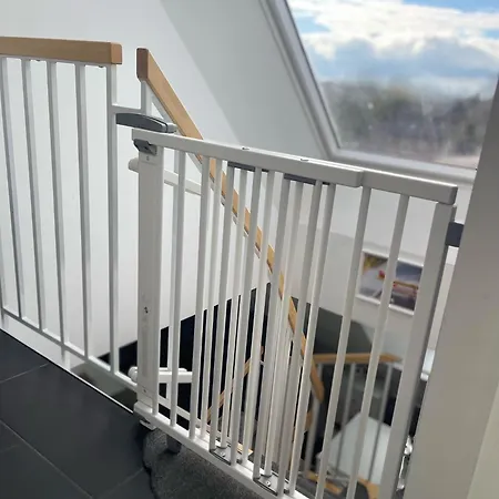 Inselsuites Finkennest Airbus Finkenkwerder 125 M2 Kamin * Hamburg