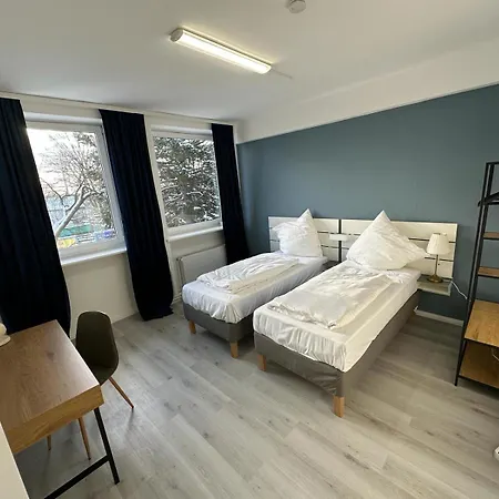 Apartment Hami Hamburg