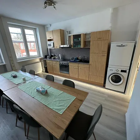 Hami Apartment Hamburg