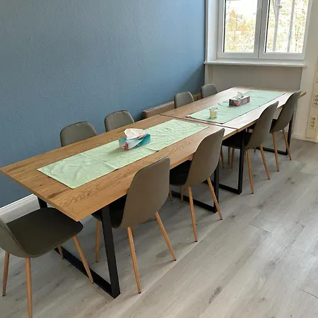 Hami Apartment Hamburg