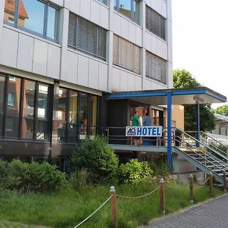 A&o Hammer Kirche Hotel
