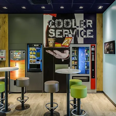 Hotel Ibis Budget Hamburgo