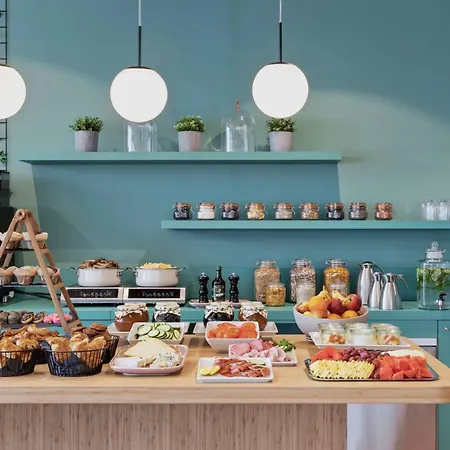By Marriott Altona Hotell Hamburg-Harburg