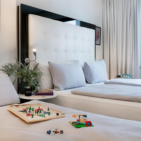 Innside By Melia Hafen Hotel Hamburg