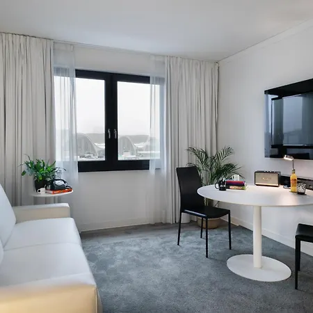 Hotel Innside By Melia Hafen Hamburg