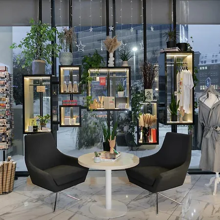 Hotel Innside By Melia Hafen Hamburg