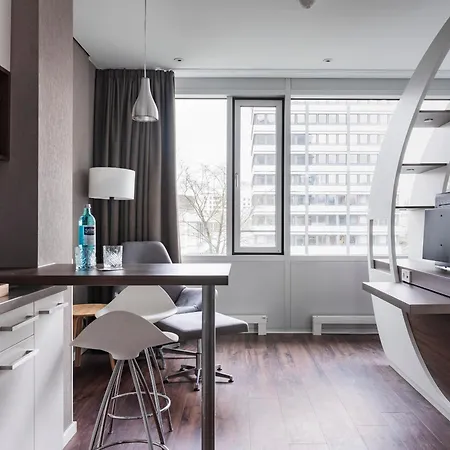 Numa Fore Aparthotel