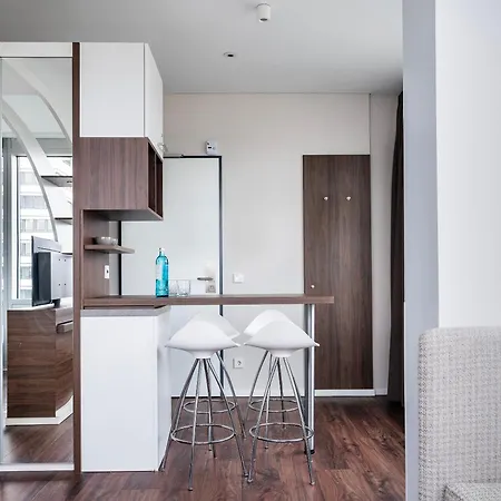 Apart-hotel Numa Fore 3*