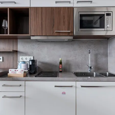 Numa Fore Apart-hotel 3*