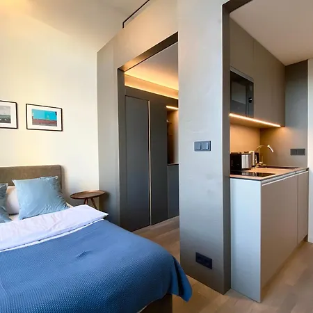 Oberdeck - Adults Only 5* 함브루크
