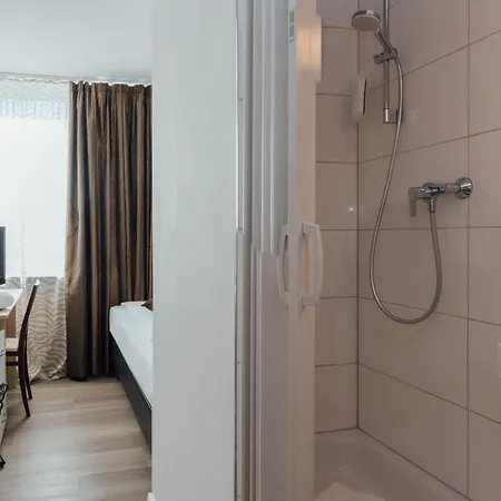 Hotel Hanseat Hamburg