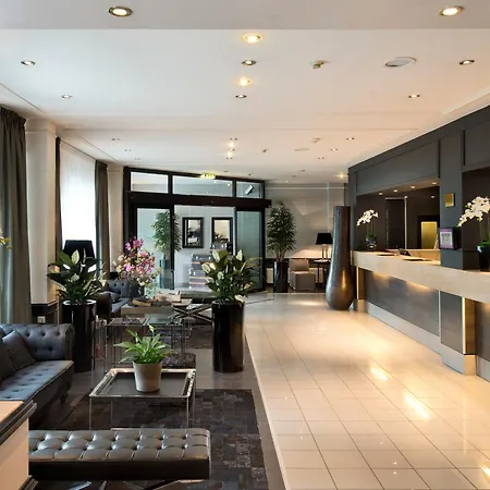 汉堡体育场公园酒店 酒店 汉堡