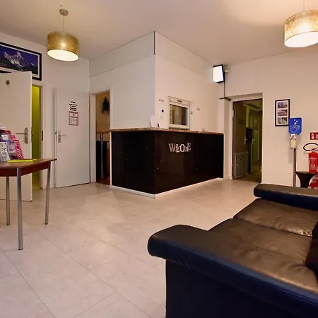 Ambiente By Next Hotell Hamburg-Harburg