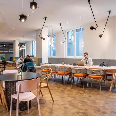 Adagio Access 公寓式酒店 汉堡