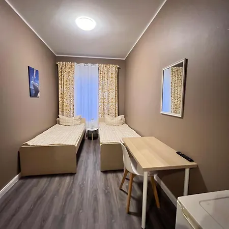 Hostel Arsi Hamburg