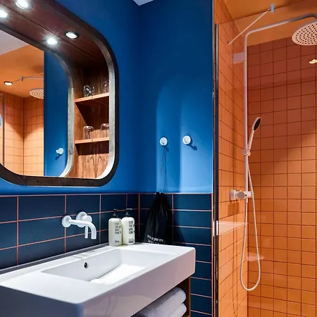 25hours Hafencity Hotel