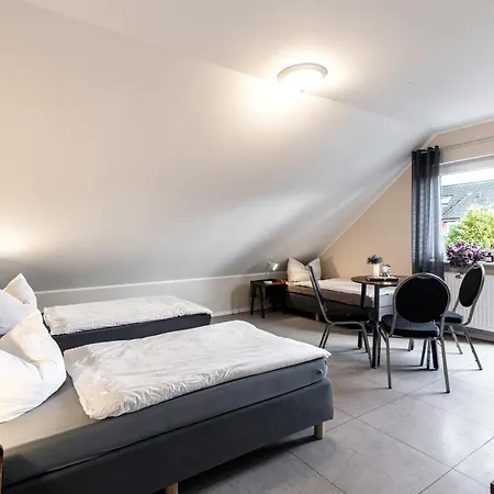 Apartamento Arkadia Haus Alstertal