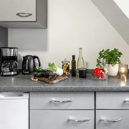 Arkadia Haus Alstertal Apartamento Hamburgo