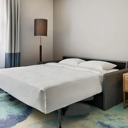 Marriott Hotel Hamburg-Harburg