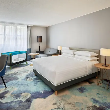 Marriott Hotel Hamburg-Harburg