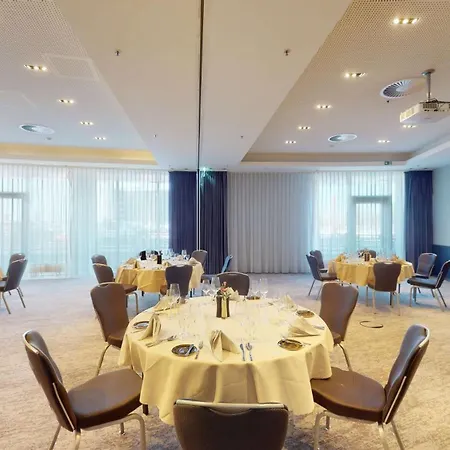 Hotel Radisson Blu Hotel, Airport Hamburg