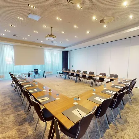 Radisson Blu Hotel, Airport Hotel Hamburg