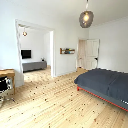 Park Lane Business-apartment * Hamburg