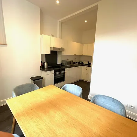 Park Lane Business-apartment Aparthotel