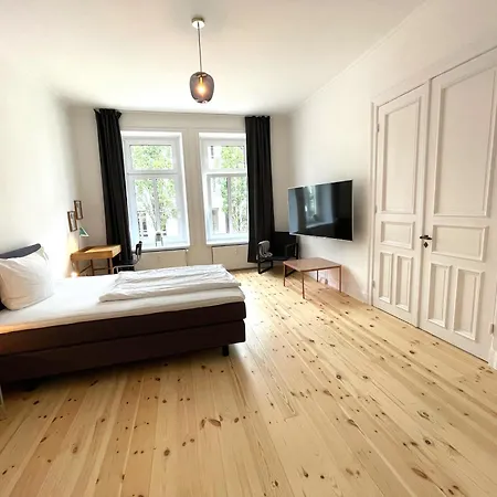 Park Lane Business-apartment Hamburg