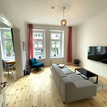 Aparthotel Park Lane Business-apartment