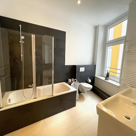 Aparthotel Park Lane Business-apartment Hamburg
