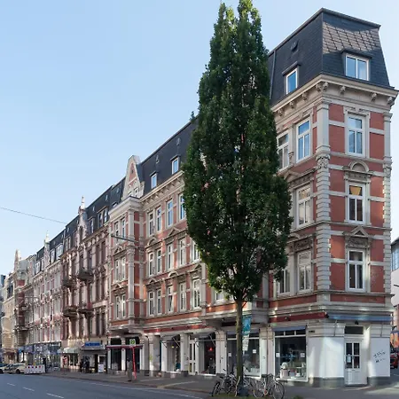 Park Lane Business-apartment Aparthotel Hamburg
