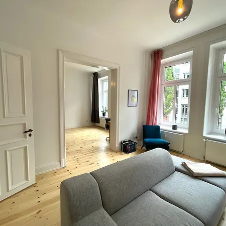 Park Lane Business-apartment Aparthotel