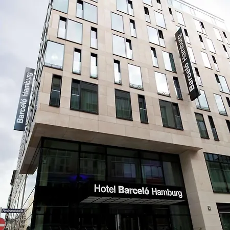Barcelo Hamburg-Harburg