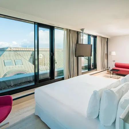 Hotel Barcelo Hamburg-Harburg