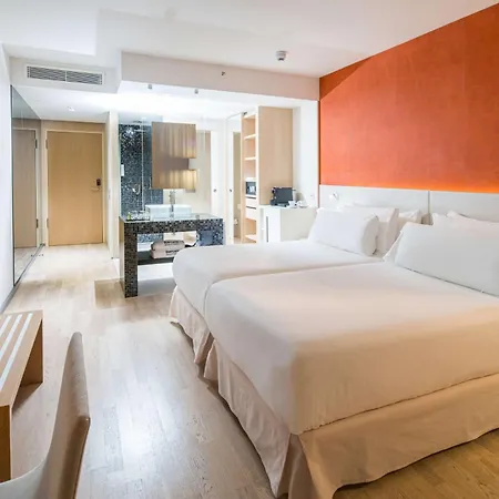 Hotel Barcelo Hamburg-Harburg