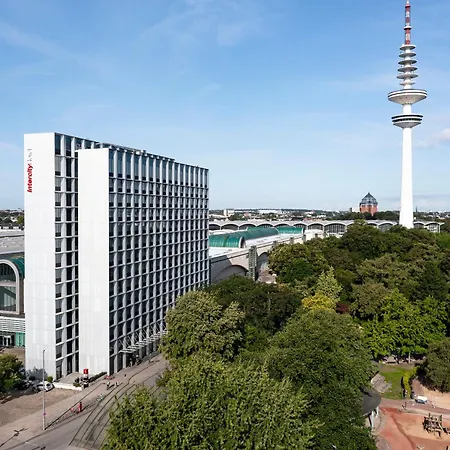 Hotel Intercityhotel Dammtor-messe