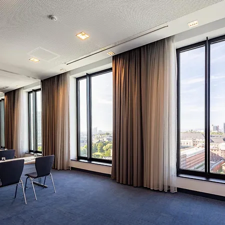 Intercityhotel Dammtor-messe 4* Hamburg
