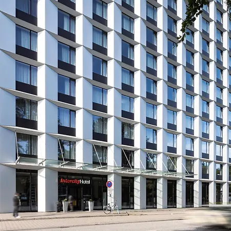 Intercityhotel Dammtor-messe Hotel 4*