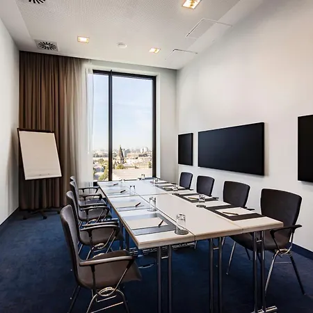 Hotel Intercityhotel Dammtor-messe Hamburg