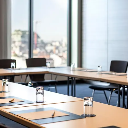 Hotel Intercityhotel Dammtor-messe