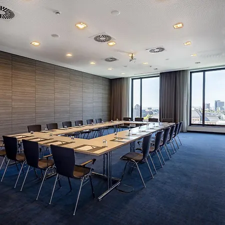Intercityhotel Dammtor-messe Hotel Hamburg