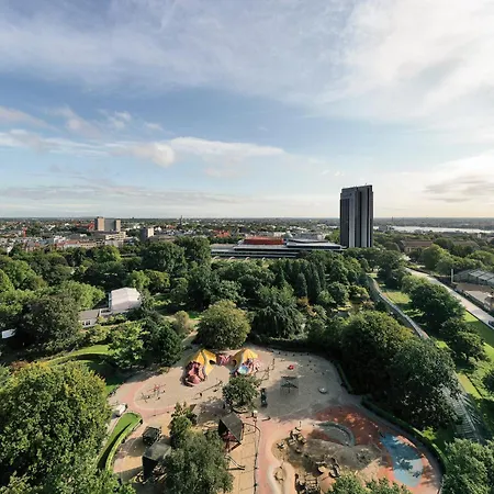 Intercityhotel Dammtor-messe Hotel