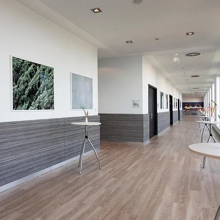 Intercityhotel Dammtor-messe Hotel Hamburg