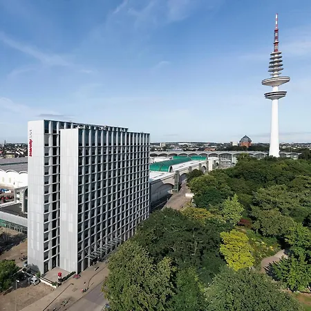 Intercityhotel Dammtor-messe Hamburg