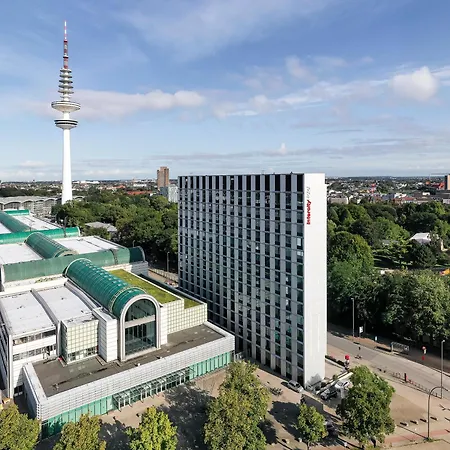 Intercityhotel Dammtor-messe Hotel 4*