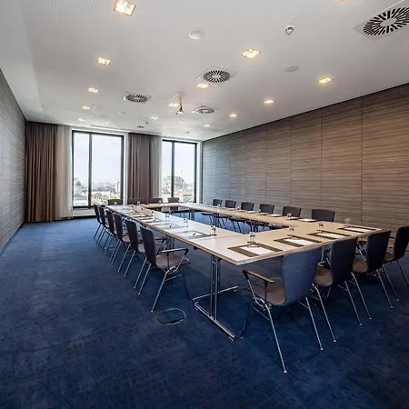 Hotel Intercityhotel Dammtor-messe Hamburg
