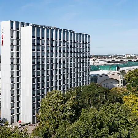 Intercityhotel Dammtor-messe 4* Hamburg