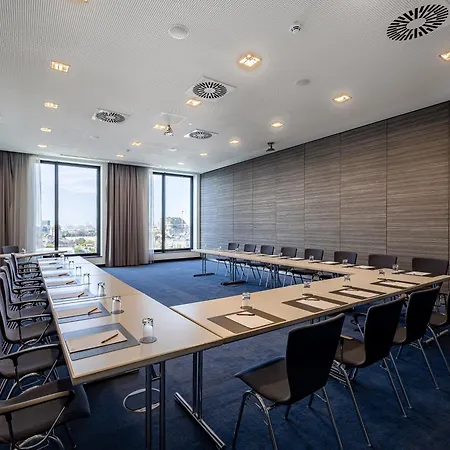 Intercityhotel Dammtor-messe Hotel Hamburg
